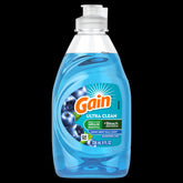 Gain Dish Liquid Honey Berry Hula 8 Oz, 12/cs.
